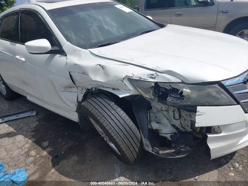 2012 Honda Crosstour 2.4 Ex-L VIN: 5J6TF3H57CL004010 Lot: 40040683