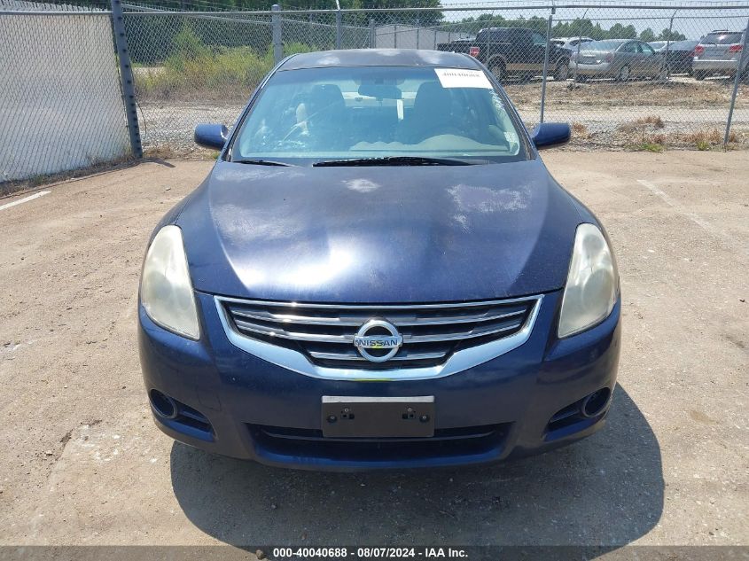 2010 Nissan Altima 2.5 S VIN: 1N4AL2AP0AN400105 Lot: 40040688