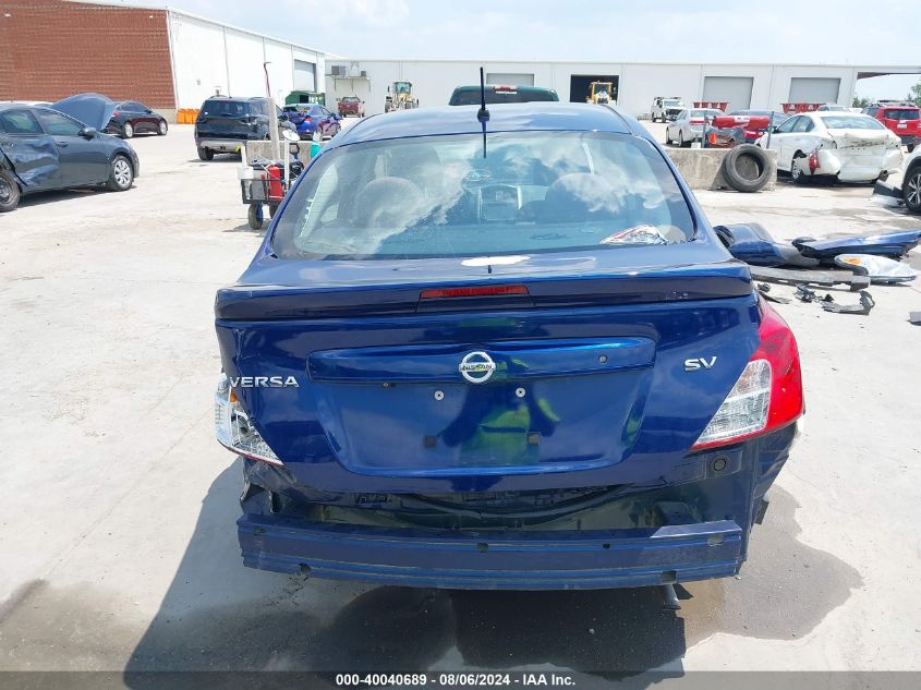 3N1CN7AP9JL884546 2018 Nissan Versa 1.6 Sv