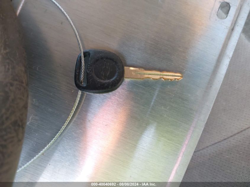 2007 Chevrolet Trailblazer Ls VIN: 1GNDS13S172180657 Lot: 40040692