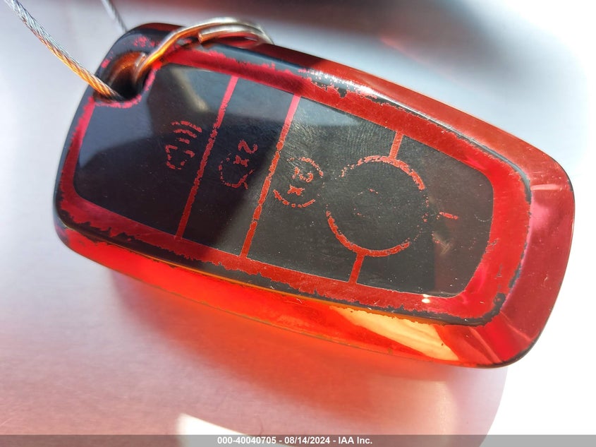 2017 Ford Fusion Se VIN: 3FA6P0H77HR268939 Lot: 40040705