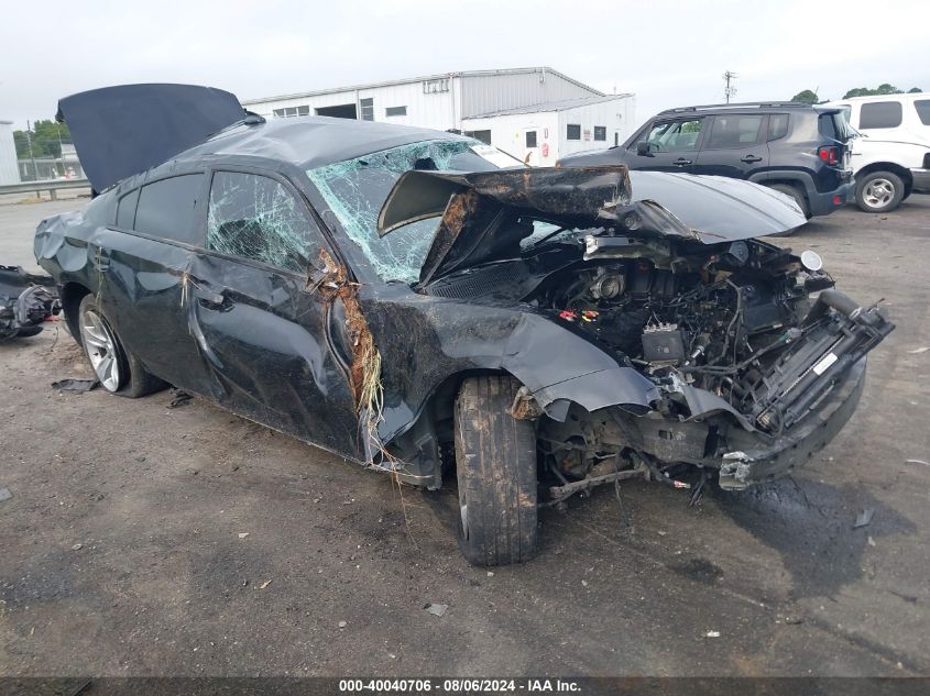 2C3CDXHGXHH518544 2017 DODGE CHARGER - Image 1