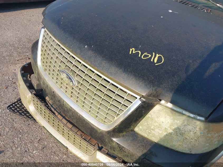 2006 Ford Expedition Eddie Bauer/King Ranch VIN: 1FMFU17546LA82064 Lot: 40040709