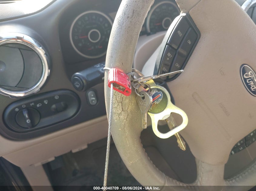 2006 Ford Expedition Eddie Bauer/King Ranch VIN: 1FMFU17546LA82064 Lot: 40040709