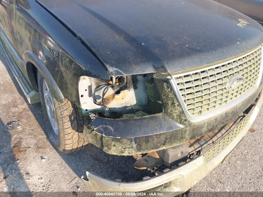 2006 Ford Expedition Eddie Bauer/King Ranch VIN: 1FMFU17546LA82064 Lot: 40040709