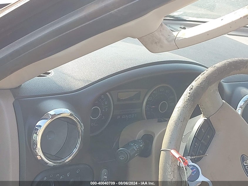 2006 Ford Expedition Eddie Bauer/King Ranch VIN: 1FMFU17546LA82064 Lot: 40040709