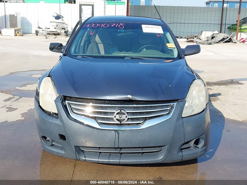1N4AL2AP5CN562492 2012 Nissan Altima 2.5 S