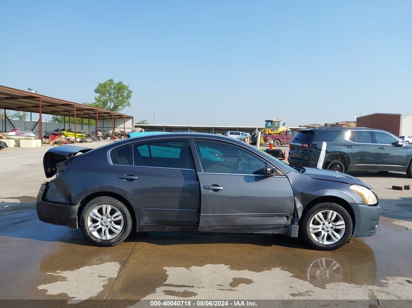 1N4AL2AP5CN562492 2012 Nissan Altima 2.5 S
