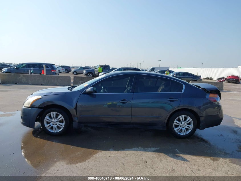 1N4AL2AP5CN562492 2012 Nissan Altima 2.5 S