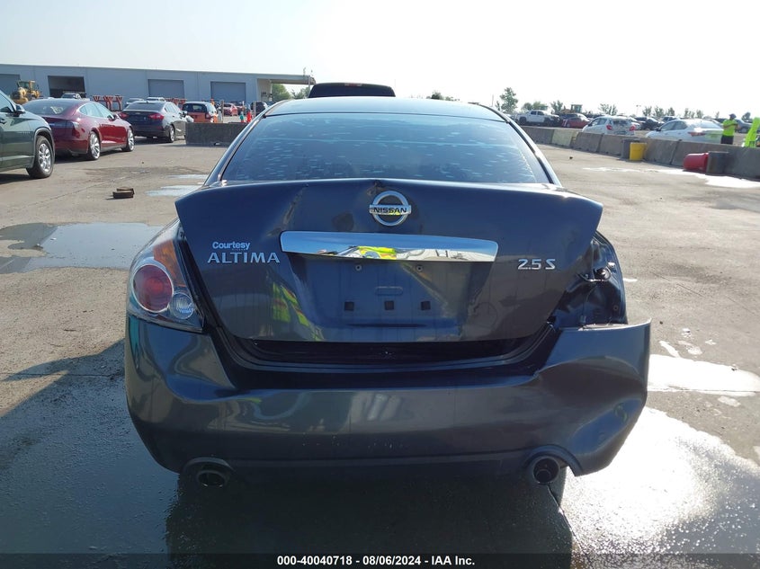1N4AL2AP5CN562492 2012 Nissan Altima 2.5 S