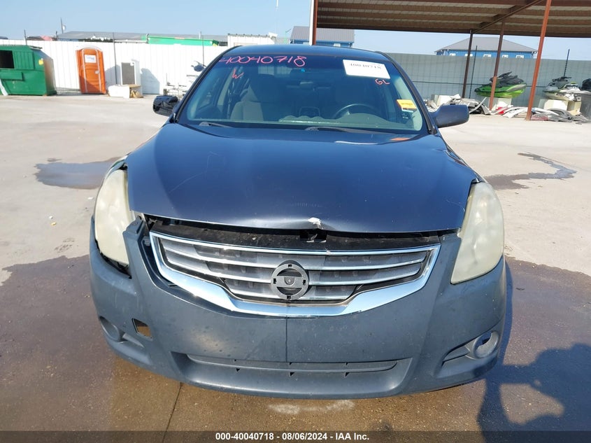 1N4AL2AP5CN562492 2012 Nissan Altima 2.5 S