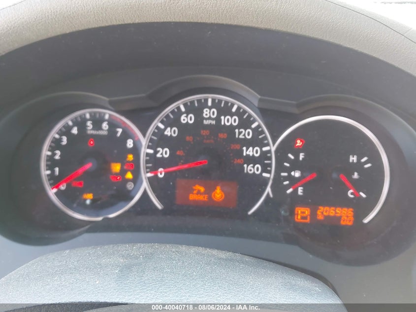 1N4AL2AP5CN562492 2012 Nissan Altima 2.5 S