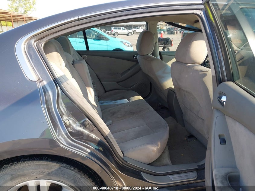 1N4AL2AP5CN562492 2012 Nissan Altima 2.5 S