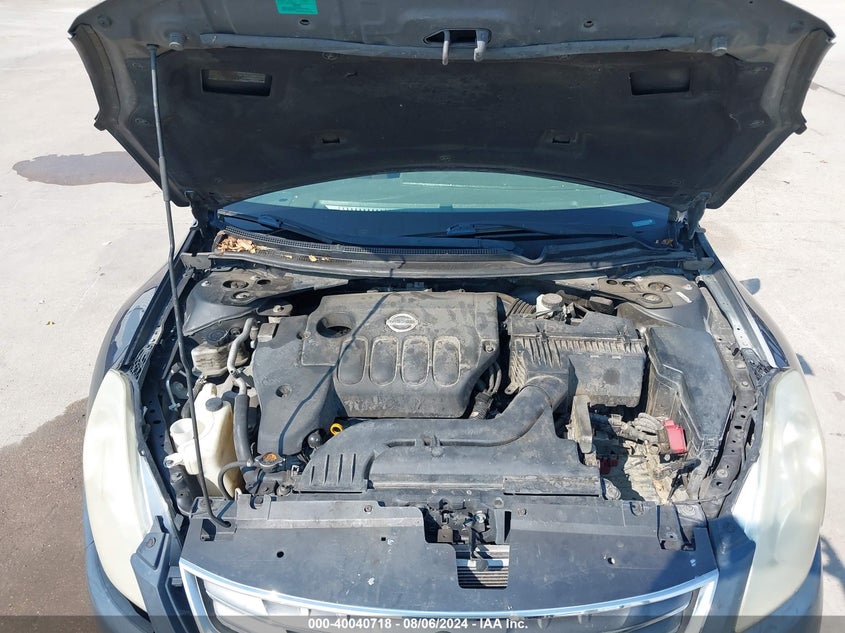 1N4AL2AP5CN562492 2012 Nissan Altima 2.5 S