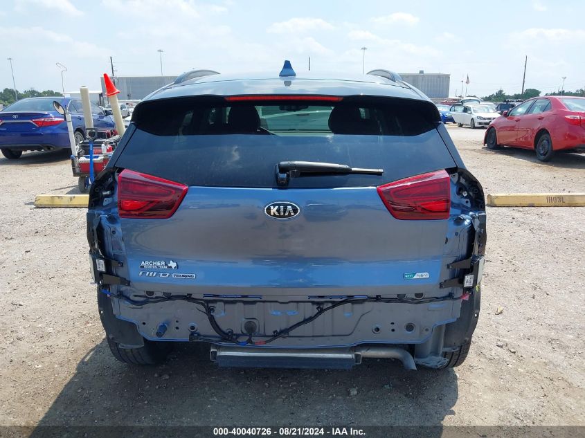 2020 Kia Niro Touring Sport VIN: KNDCC3LC7L5395118 Lot: 40040726