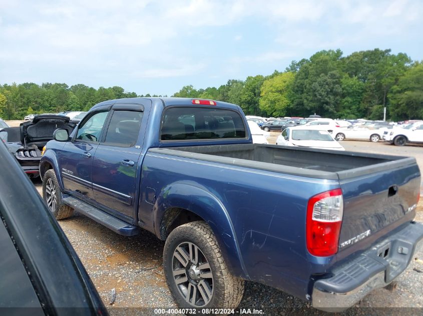 2004 Toyota Tundra Double Cab Sr5 VIN: 5TBDT44134S460459 Lot: 40040732