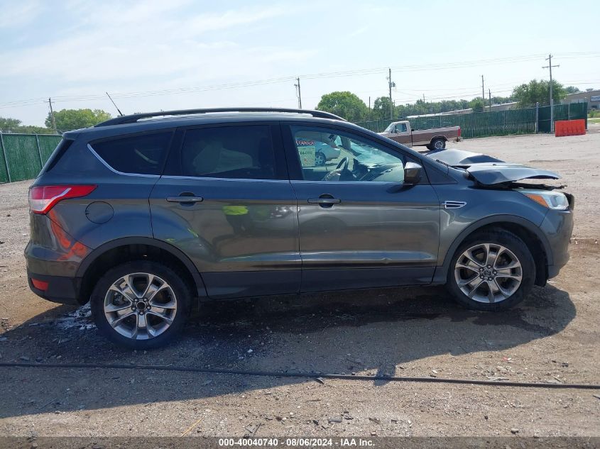 2016 Ford Escape Se VIN: 1FMCU0GX8GUC58740 Lot: 40040740