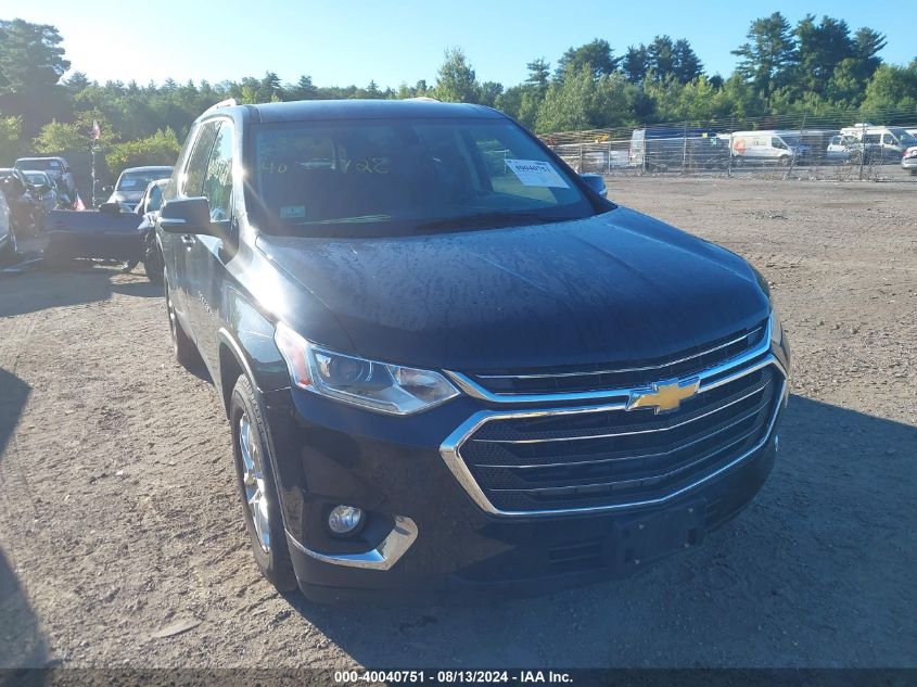 2019 Chevrolet Traverse 1Lt VIN: 1GNEVGKW2KJ317039 Lot: 40040751