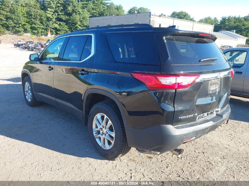 2019 Chevrolet Traverse 1Lt VIN: 1GNEVGKW2KJ317039 Lot: 40040751