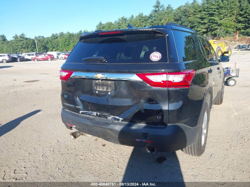 2019 Chevrolet Traverse 1Lt VIN: 1GNEVGKW2KJ317039 Lot: 40040751