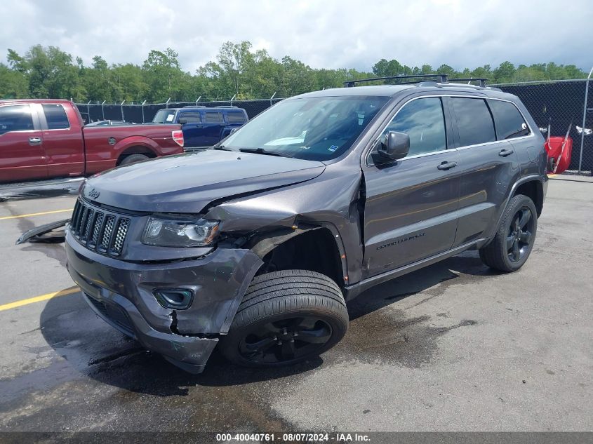 1C4RJFAG3FC692670 2015 JEEP GRAND CHEROKEE - Image 2