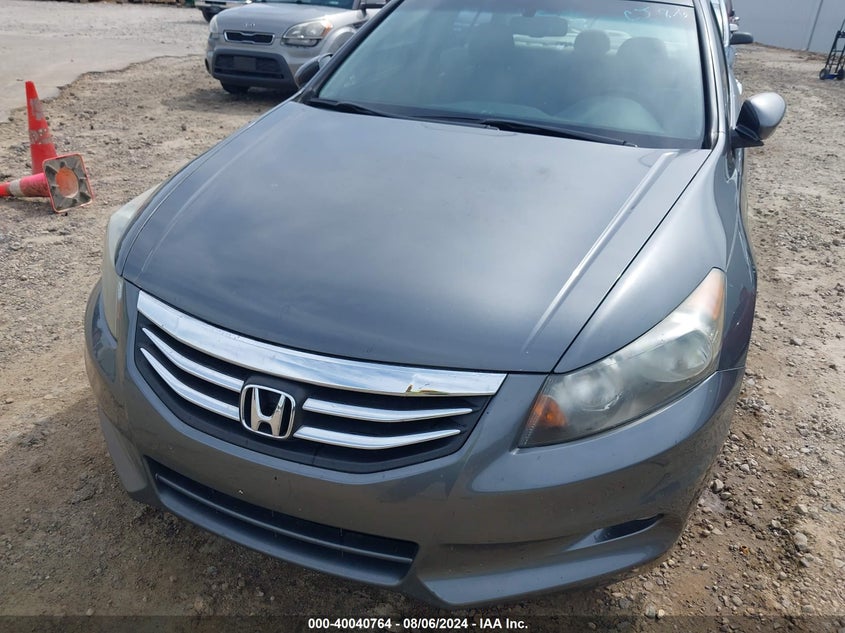 2011 Honda Accord 3.5 Ex-L VIN: 5KBCP3F87BB003605 Lot: 40040764