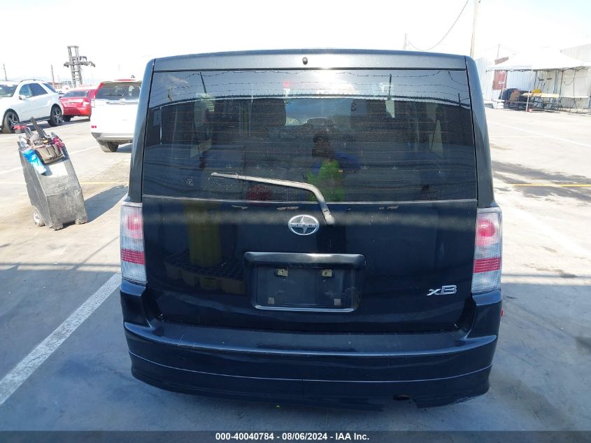 2006 Scion Xb VIN: JTLKT324464122884 Lot: 40040784