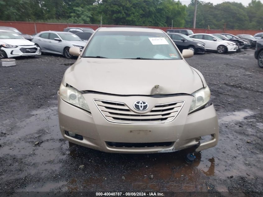 2009 Toyota Camry Xle VIN: 4T1BE46K89U275966 Lot: 40040787