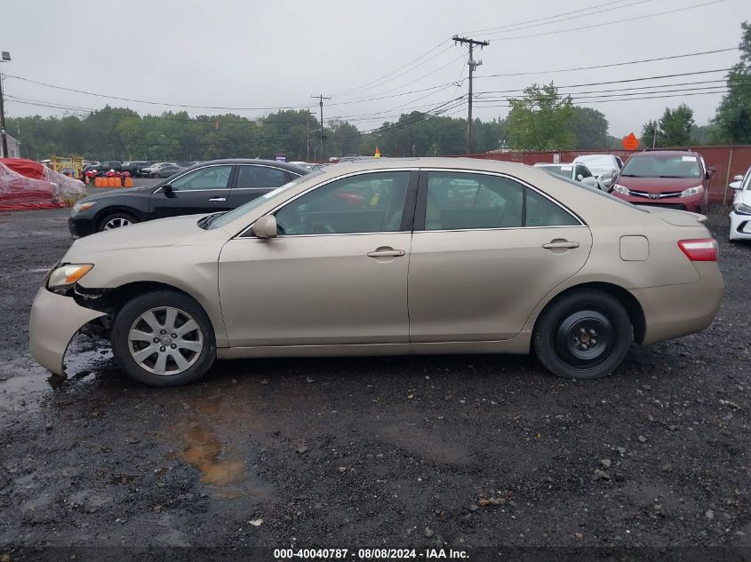 2009 Toyota Camry Xle VIN: 4T1BE46K89U275966 Lot: 40040787