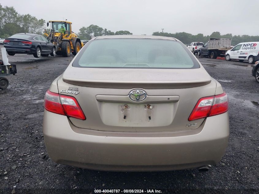 2009 Toyota Camry Xle VIN: 4T1BE46K89U275966 Lot: 40040787