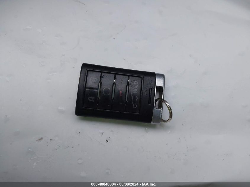 2010 Cadillac Srx Premium Collection VIN: 3GYFNFEY8AS556686 Lot: 40040804