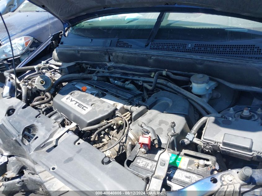 2004 Honda Cr-V Ex VIN: JHLRD78824C029036 Lot: 40040805