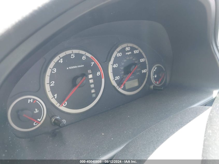 2004 Honda Cr-V Ex VIN: JHLRD78824C029036 Lot: 40040805