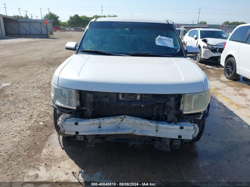 2009 Ford Flex Sel VIN: 2FMDK52C79BA12895 Lot: 40040810