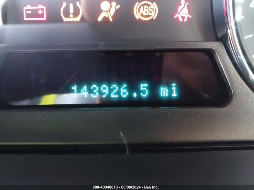 2009 Ford Flex Sel VIN: 2FMDK52C79BA12895 Lot: 40040810