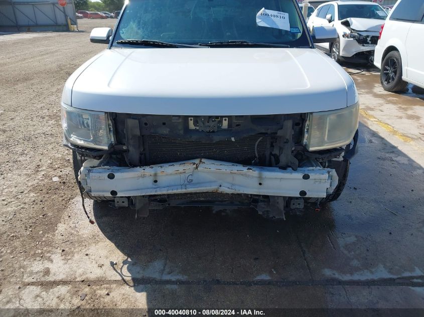 2009 Ford Flex Sel VIN: 2FMDK52C79BA12895 Lot: 40040810