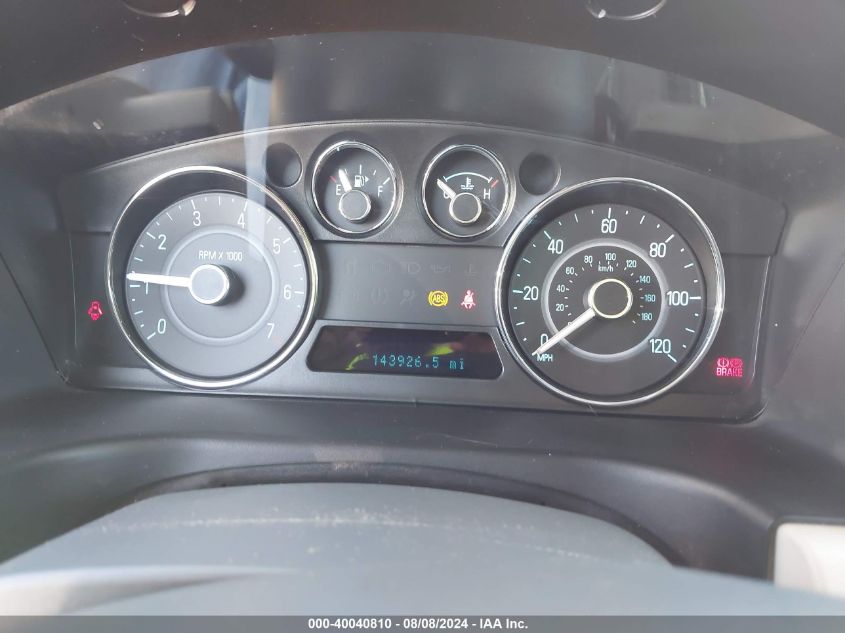 2009 Ford Flex Sel VIN: 2FMDK52C79BA12895 Lot: 40040810