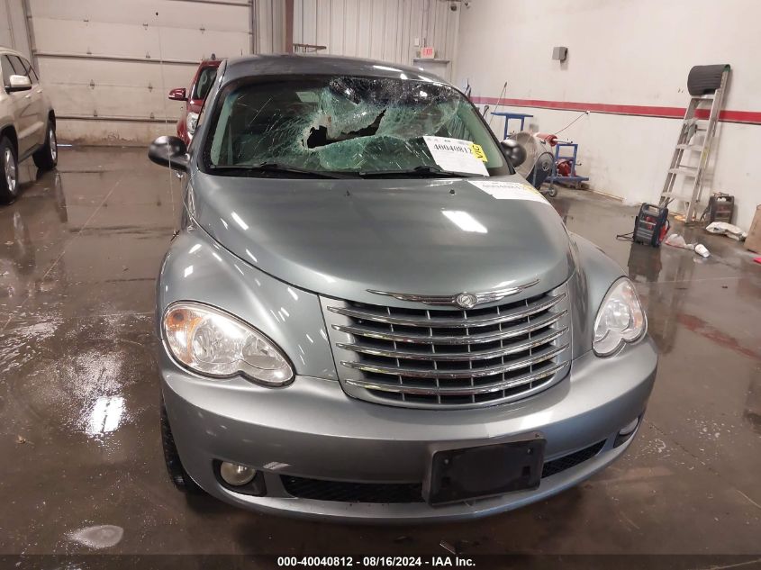 3A4GY5F98AT220172 2010 Chrysler Pt Cruiser Classic