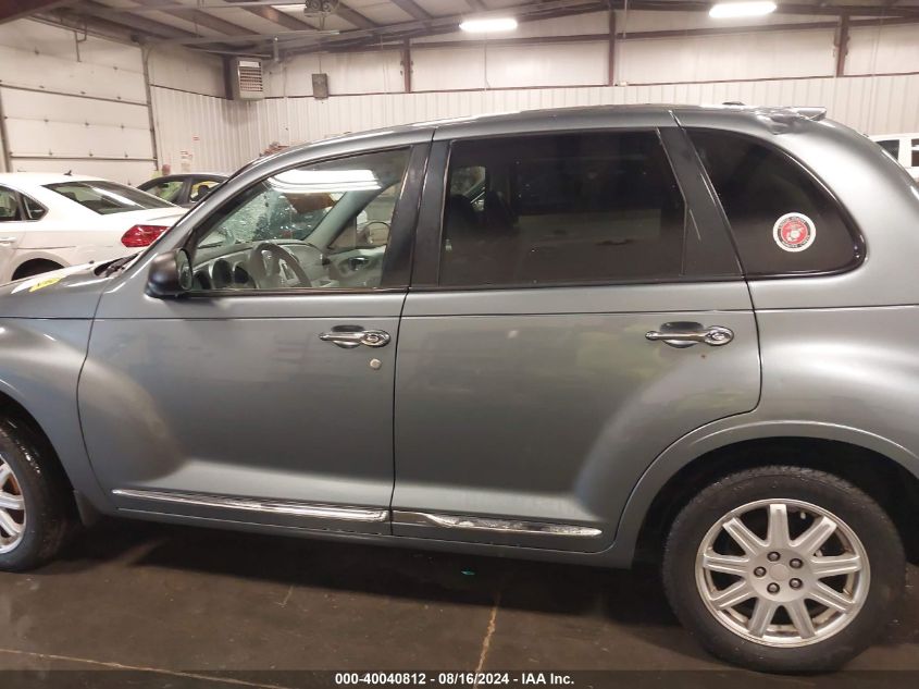 2010 Chrysler Pt Cruiser Classic VIN: 3A4GY5F98AT220172 Lot: 40040812