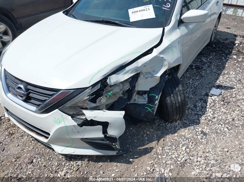 VIN 1N4AL3AP3HN331670 2017 NISSAN ALTIMA 2.5 S