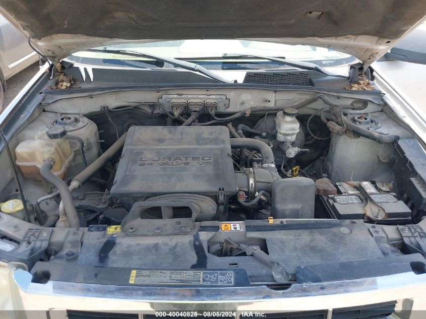 2009 Ford Escape Xlt VIN: 1FMCU03G09KA60156 Lot: 40040825