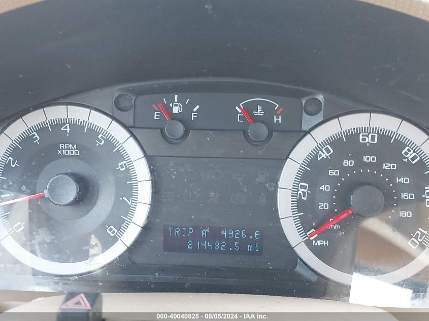 2009 Ford Escape Xlt VIN: 1FMCU03G09KA60156 Lot: 40040825