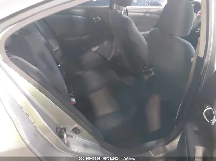 2012 Nissan Versa 1.6 Sl VIN: 3N1CN7AP2CL852685 Lot: 40040845