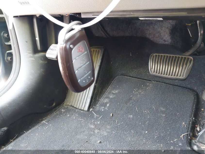 2015 Hyundai Sonata Sport VIN: 5NPE34AF2FH061255 Lot: 40040848