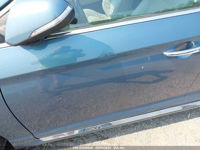 2015 Hyundai Sonata Sport VIN: 5NPE34AF2FH061255 Lot: 40040848