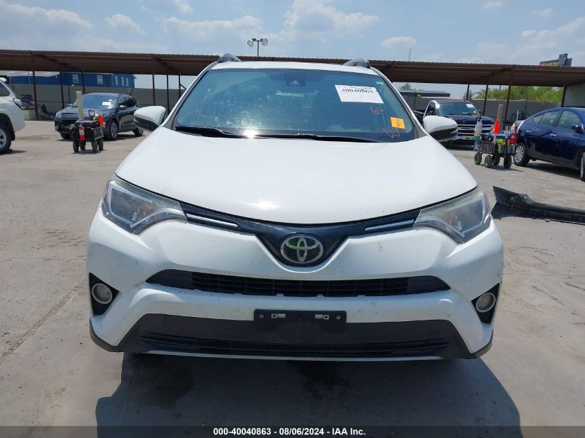 2017 Toyota Rav4 Xle VIN: JTMWFREV7HJ102094 Lot: 40040863