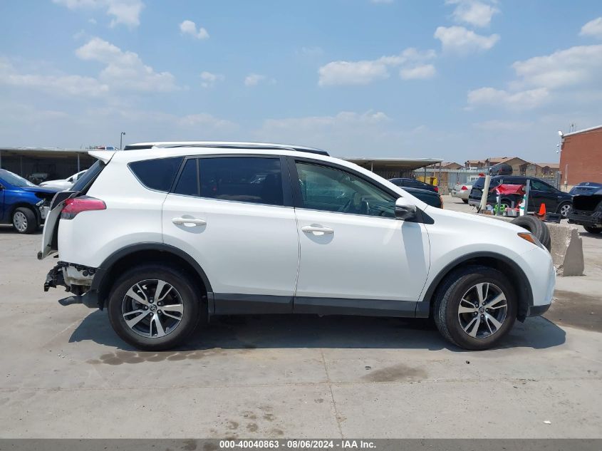 2017 Toyota Rav4 Xle VIN: JTMWFREV7HJ102094 Lot: 40040863