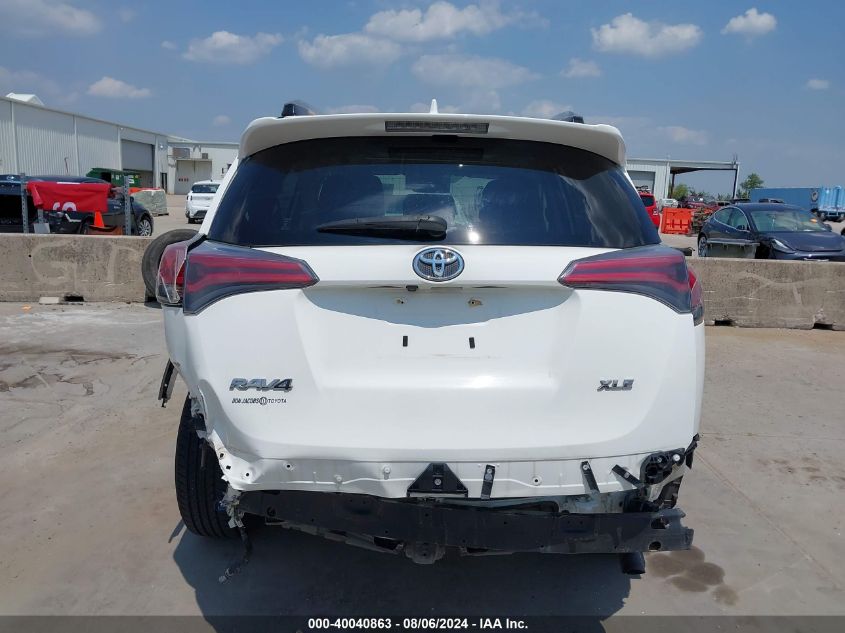 2017 Toyota Rav4 Xle VIN: JTMWFREV7HJ102094 Lot: 40040863