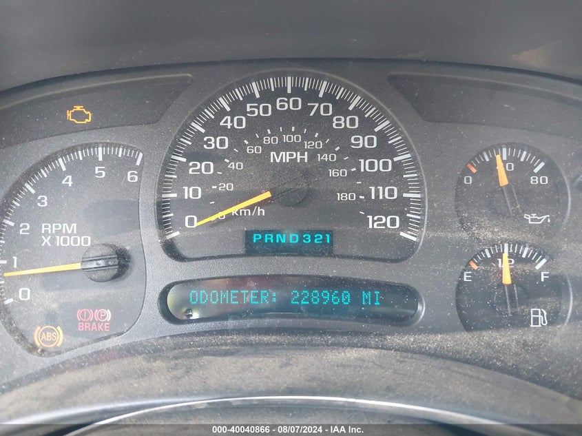 2005 Chevrolet Silverado 1500 Ls/Lt/Work Truck/Z71 VIN: 2GCEK19B751155487 Lot: 40040866