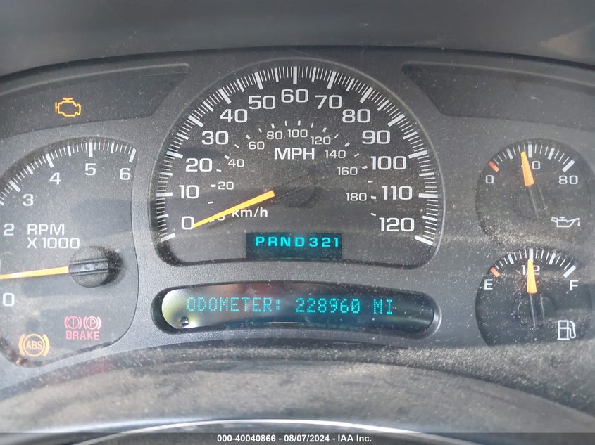 2005 Chevrolet Silverado 1500 Ls/Lt/Work Truck/Z71 VIN: 2GCEK19B751155487 Lot: 40040866